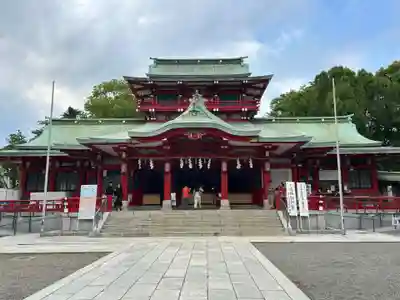 富岡八幡宮(東京都)