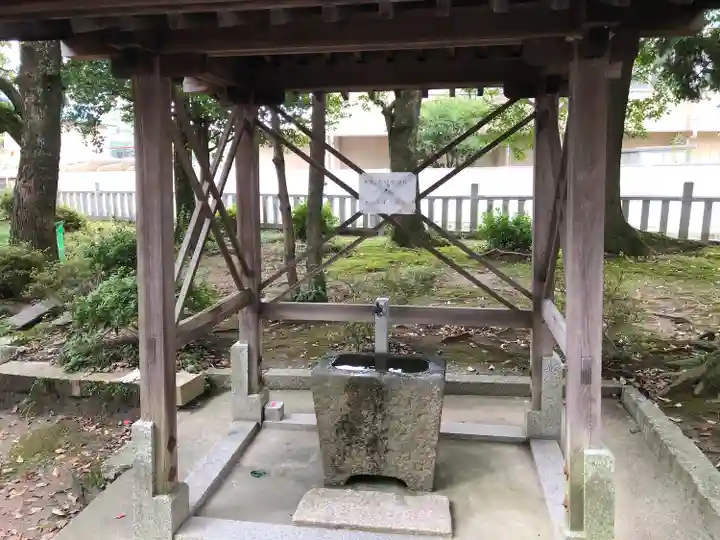 新屋坐天照御魂神社(大阪府)