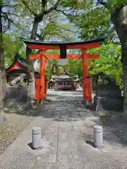 深志神社(長野県)