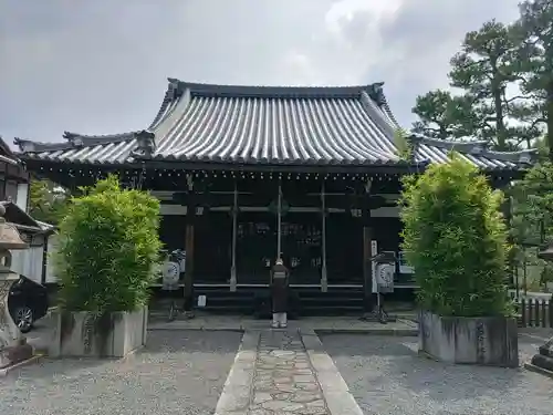 廬山寺（廬山天台講寺）(京都府)