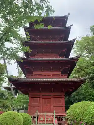 法華経寺(千葉県)