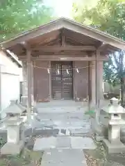 馬込八幡神社(東京都)