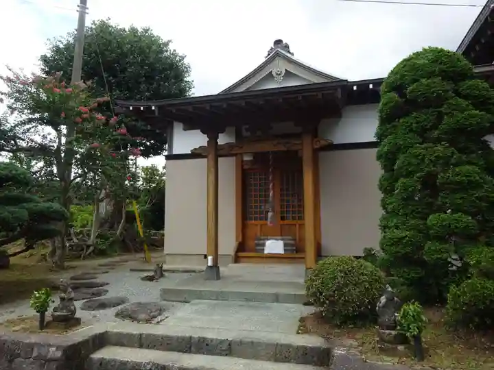 光明寺の末社・摂社