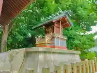 神明社(金屋)の本殿・本堂