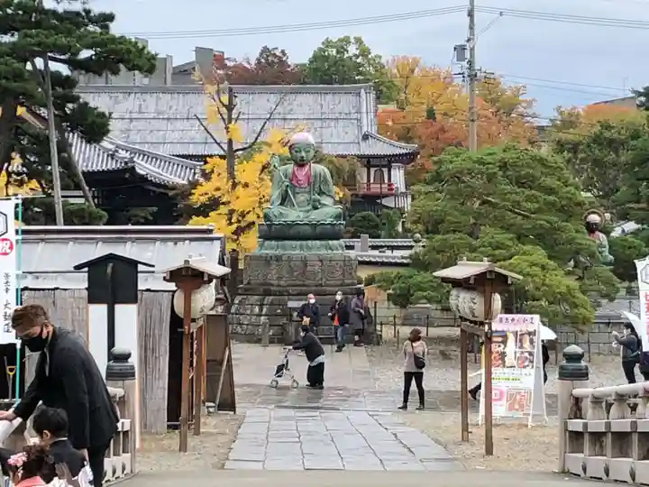 善光寺のその他建物