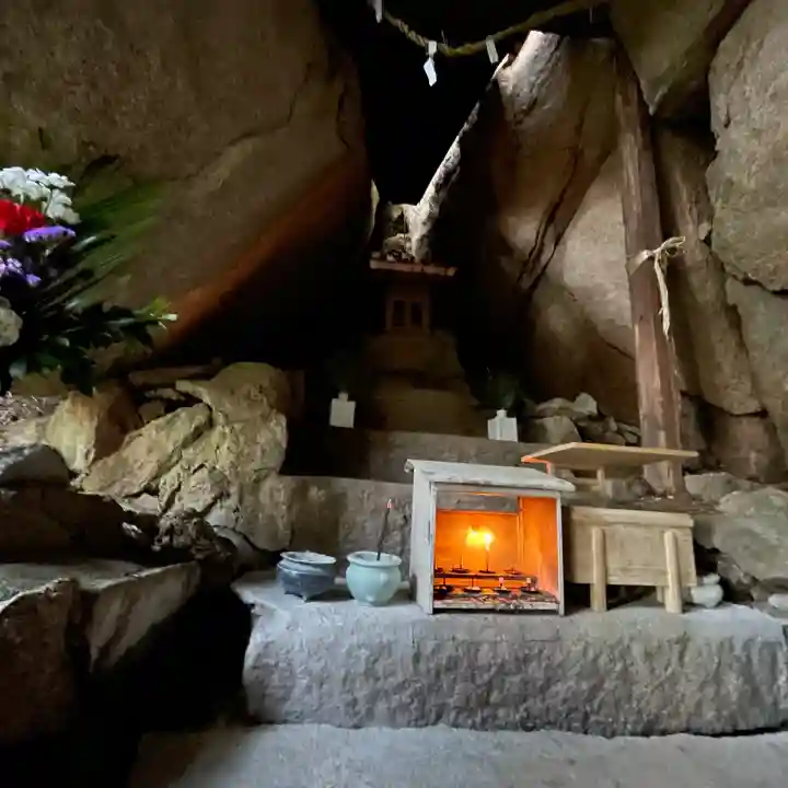 六甲比命大善神社(兵庫県)