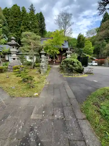 三光寺のその他建物
