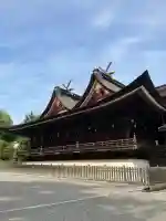 吉備津神社(岡山県)