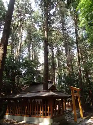 常陸二ノ宮　静神社のその他建物