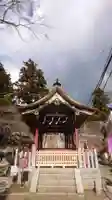 筑波山神社のその他建物