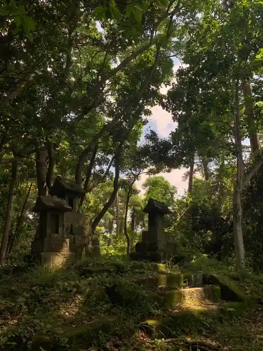 古峯ヶ原神社(千葉県)