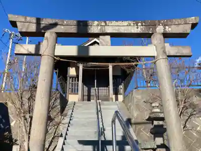 渡内日枝神社(神奈川県)