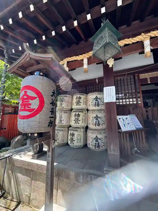 金刀比羅宮神戸分社の本殿・本堂