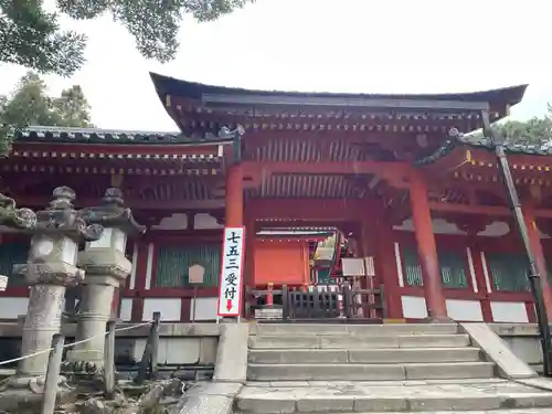 春日大社(奈良県)