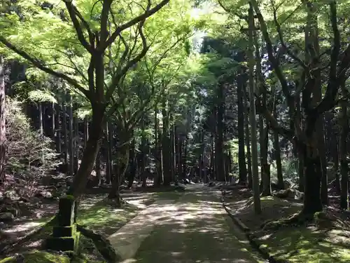 古知谷阿弥陀寺のその他建物