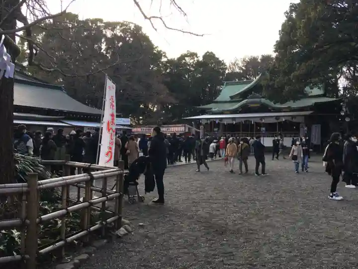 大宮八幡宮のその他建物