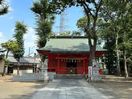 小野神社(東京都)
