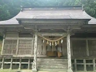 儛草神社(岩手県)