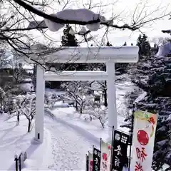 土津神社｜こどもと出世の神さまの鳥居