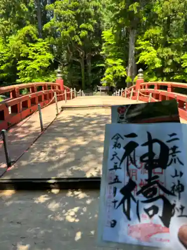 神橋(二荒山神社)(栃木県)