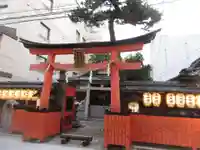 観亀稲荷神社(觀亀神社)(京都府)