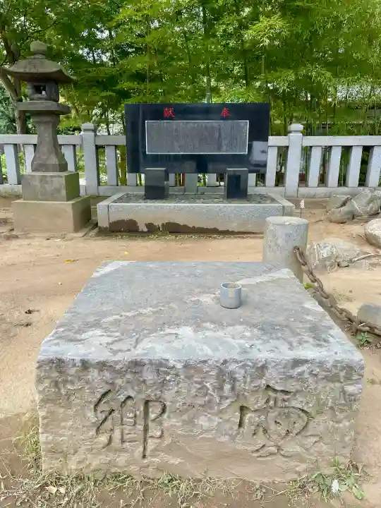 岩淵八雲神社(東京都)