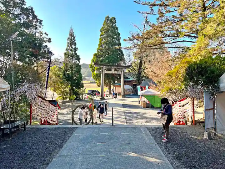 豊玉姫神社のその他建物