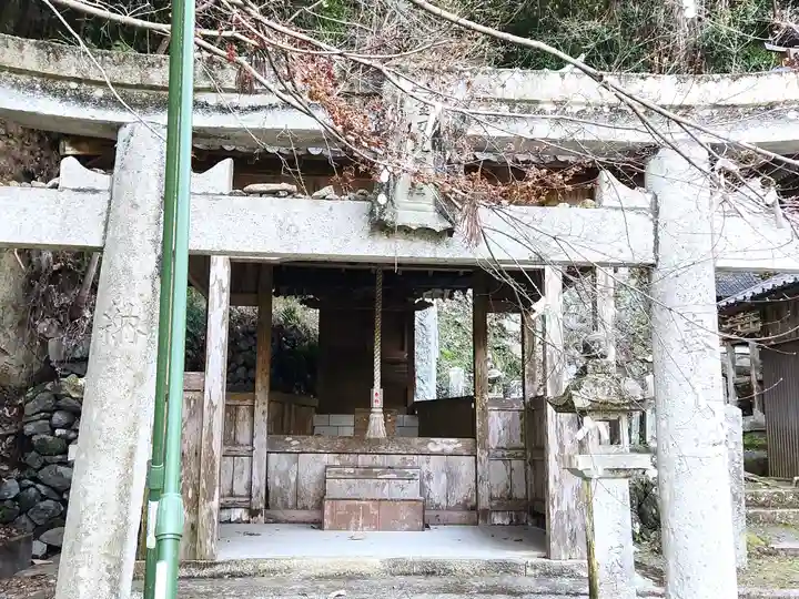 祝田神社(兵庫県)