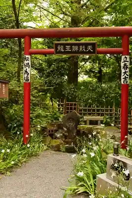 水澤寺(水澤観世音)(群馬県)
