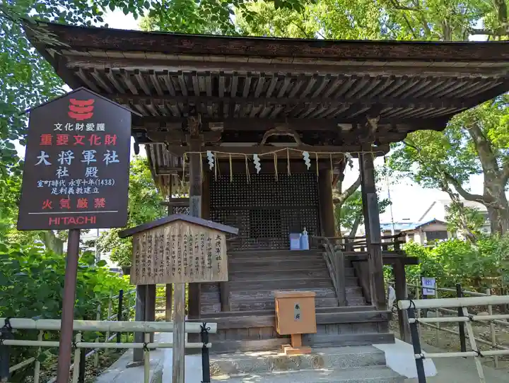 藤森神社(京都府)