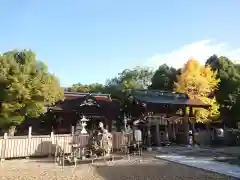 伊賀八幡宮の建物その他