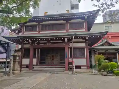 摂津之国 國分寺（金光明四天王護国之寺）(大阪府)