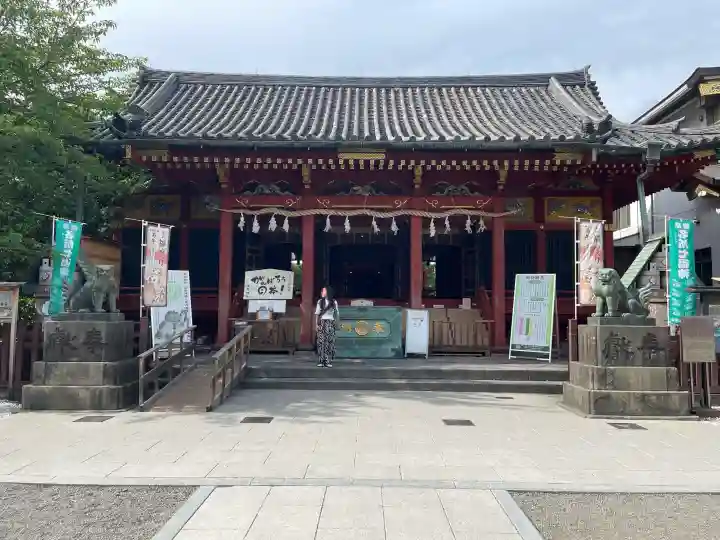 浅草神社(東京都)
