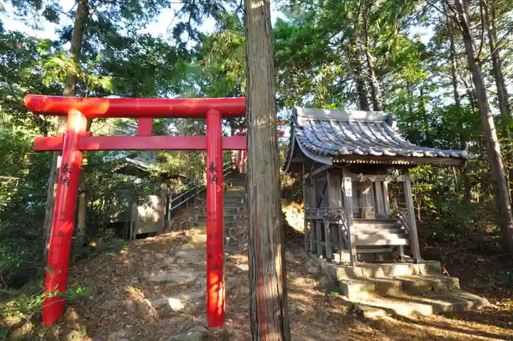 天一稲荷神社(愛媛県)