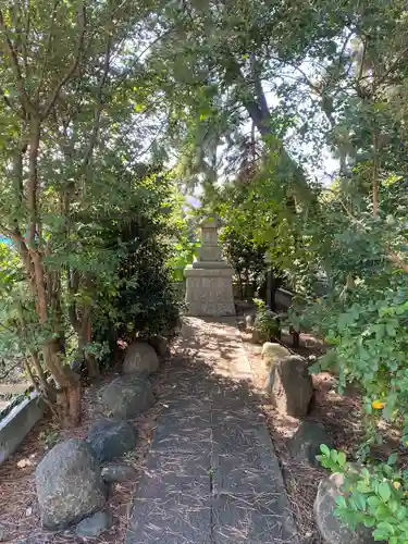 伊豆美神社(東京都)