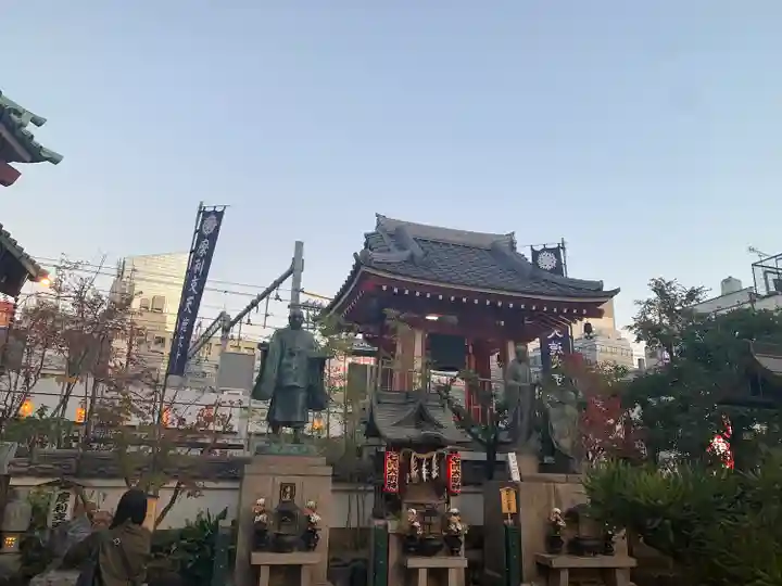 摩利支天 徳大寺(東京都)