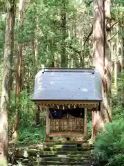 雄山神社中宮祈願殿(富山県)