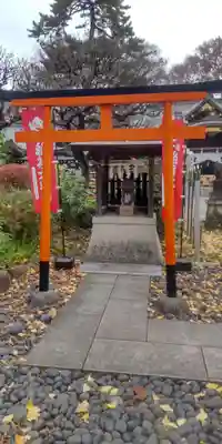 布多天神社(東京都)