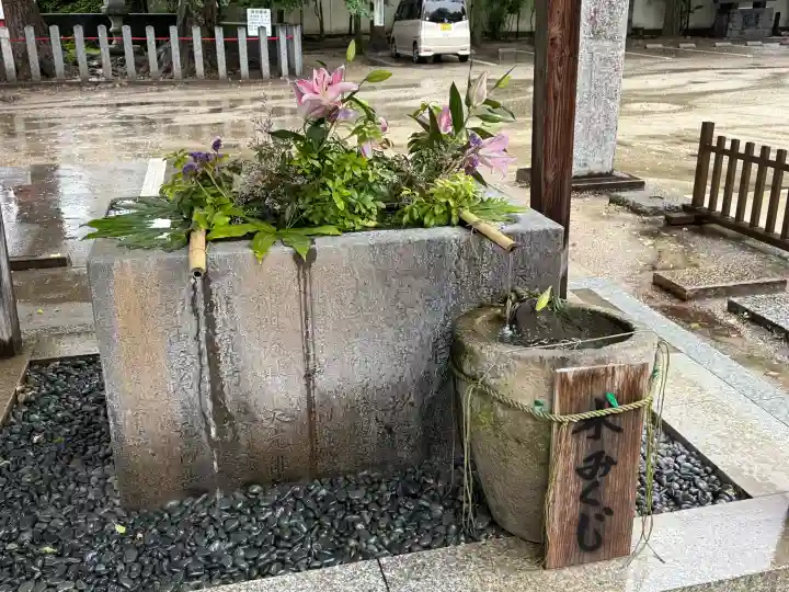 久留米宗社 日吉神社(福岡県)
