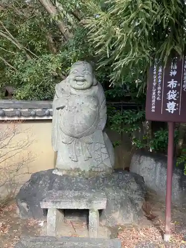 大報恩寺（千本釈迦堂）の像