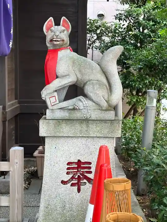 茶ノ木神社(東京都)