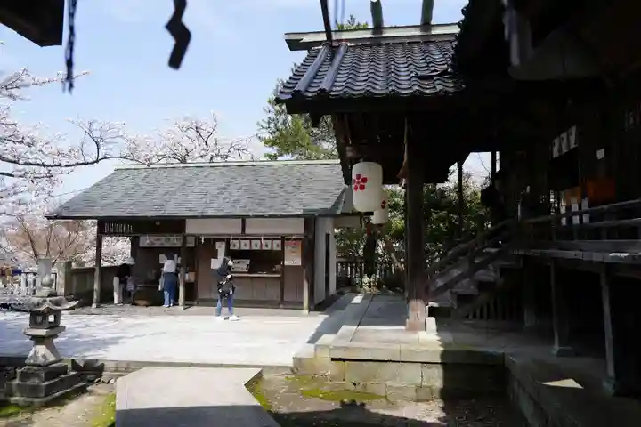 宇多須神社(石川県)
