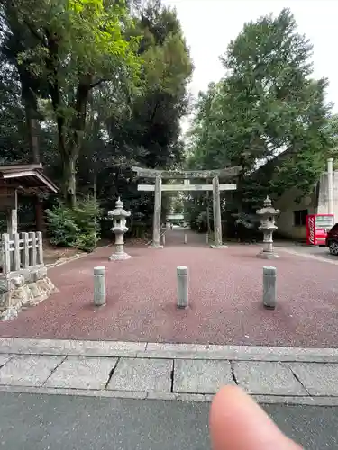 砥鹿神社（里宮）(愛知県)