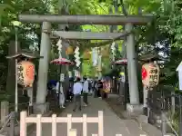 小平神明宮(東京都)