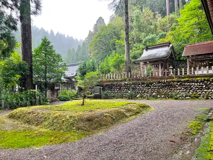 須波阿湏疑神社(福井県)
