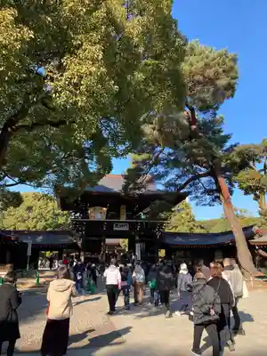 明治神宮(東京都)