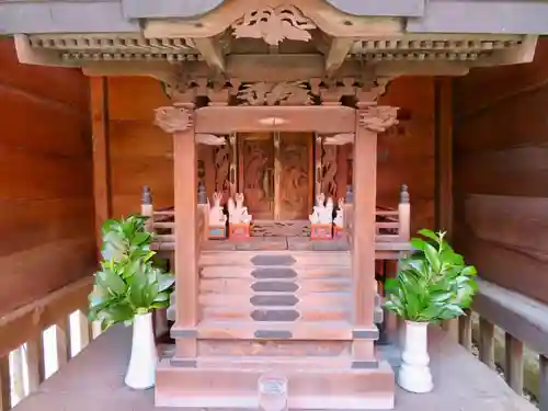 御園神社の末社