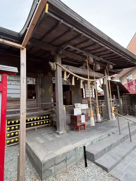 仙台八坂神社(宮城県)