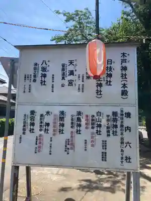 木戸神社(茨城県)