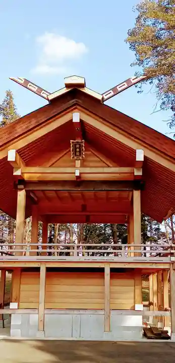 塚崎神明社(千葉県)
